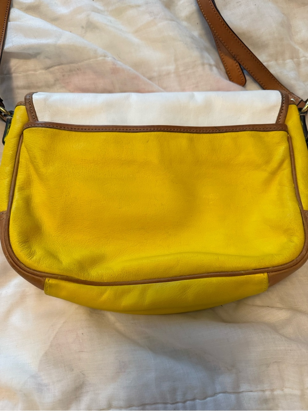 Coach shoulder purse - Picture 2 of 8